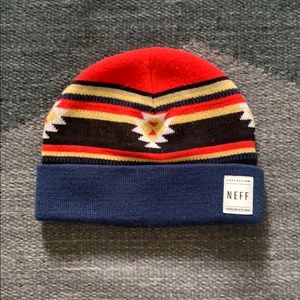 Neff Knit Hat